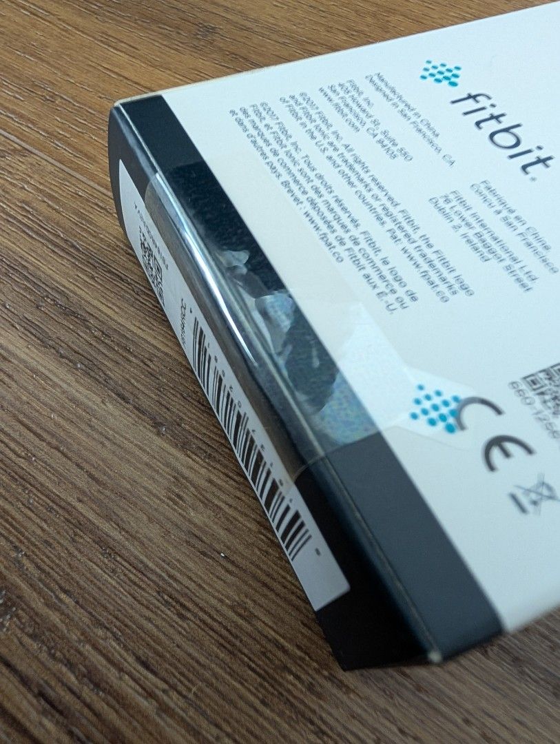 Fitbit ionic charging cable (Category: Cables & Adaptors) located in Singapore. Submitted by _allmustgo_ (Listing ID 1372287889, Image 2). Description: Brand New Fitbit ionic charging cable *SEALED* Deal at my convenience ✅ Xiaomi Huawei Samsung OnePlus Oppo Google Smartwatch cable USB.