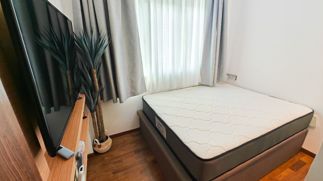For Rent Fully Furnished All-In 1-Bedroom Unit @Cardiff Residence63227233559297114