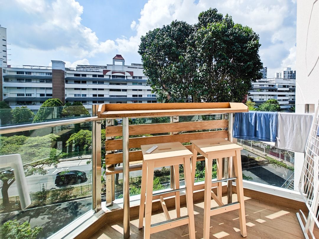 For Rent Fully Furnished All-In 1-Bedroom Unit @Cardiff Residence63227233559297112