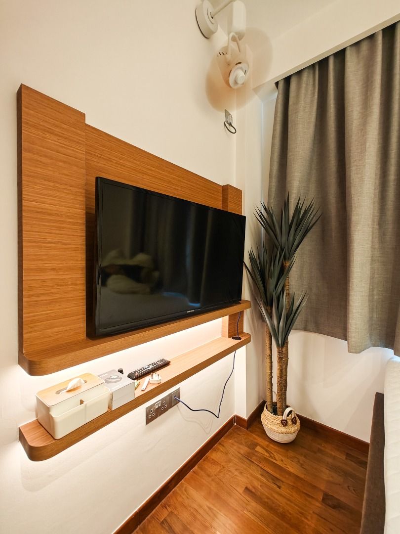 For Rent Fully Furnished All-In 1-Bedroom Unit @Cardiff Residence63227233559297113