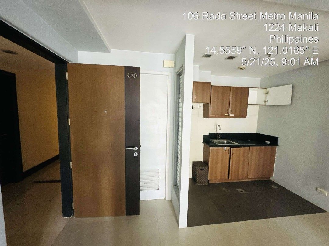 FORECLOSED CONDO UNIT IN GREENBELT MAKATI (Category: Apartments & Condos) located in Pasay City. Submitted by nildzpedrosa (Listing ID 1372351898, Image 2). Description: NEWLY ADDED! CONDO UNIT FOR SALE IN in GREENBELT MAKATI! UNIT 10G @ 10TH FLOOR, GREENBELT CHANCELLOR, RADA STREET, BRGY. SAN LORENZO, MAKATI CITY UNIT AREA: 38.00SQM SELLING PRICE: 7,110,000.00 ‼️DIRECT BUYER'S ONLY‼️ 👉PAYMENT TERM: Option 1: CASH Option 2: HOME LOAN 20% - DOWNP