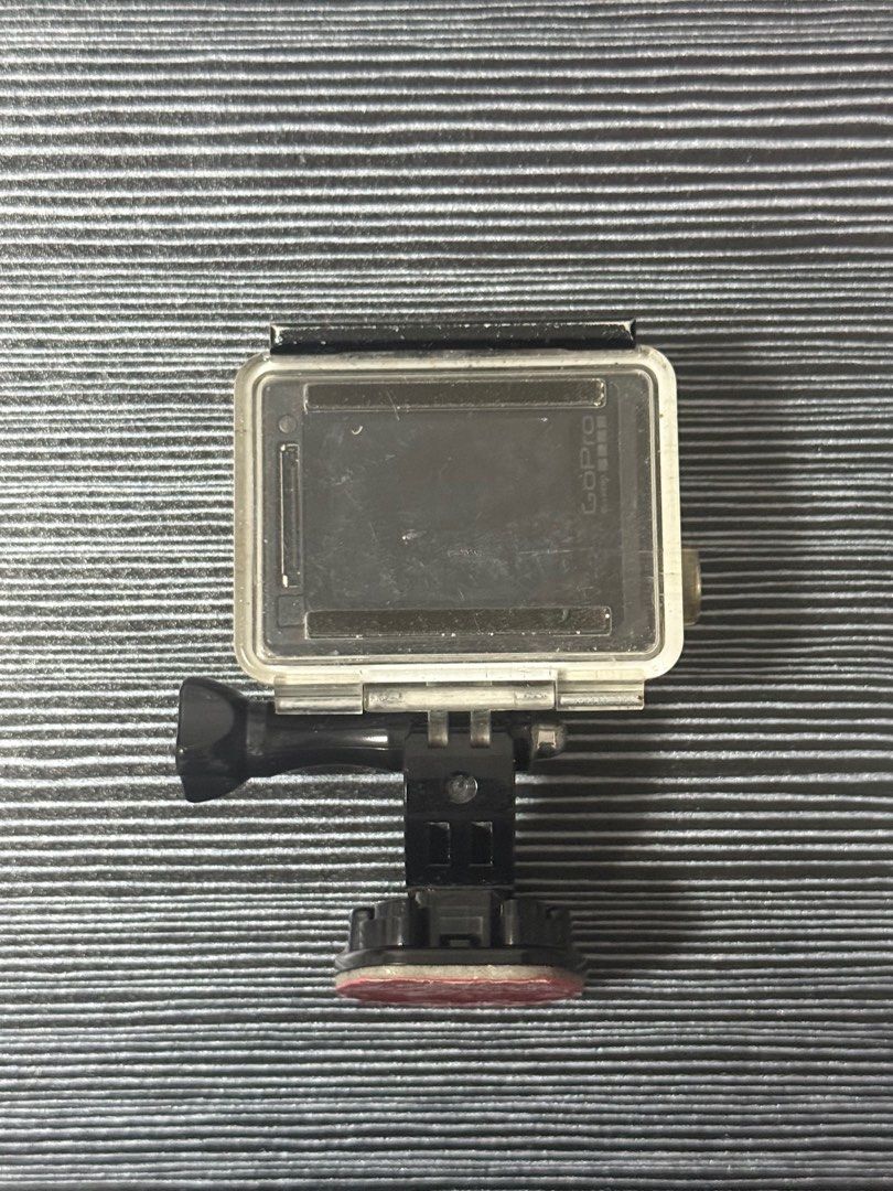 GoPro Hero 4 Silver + accessories (Category: Cameras) located in Paranaque City. Submitted by _jmsa (Listing ID 1372415697, Image 3). Description: With original box Charger + cord Battery Waterpoof case Spare case Go pro stick.