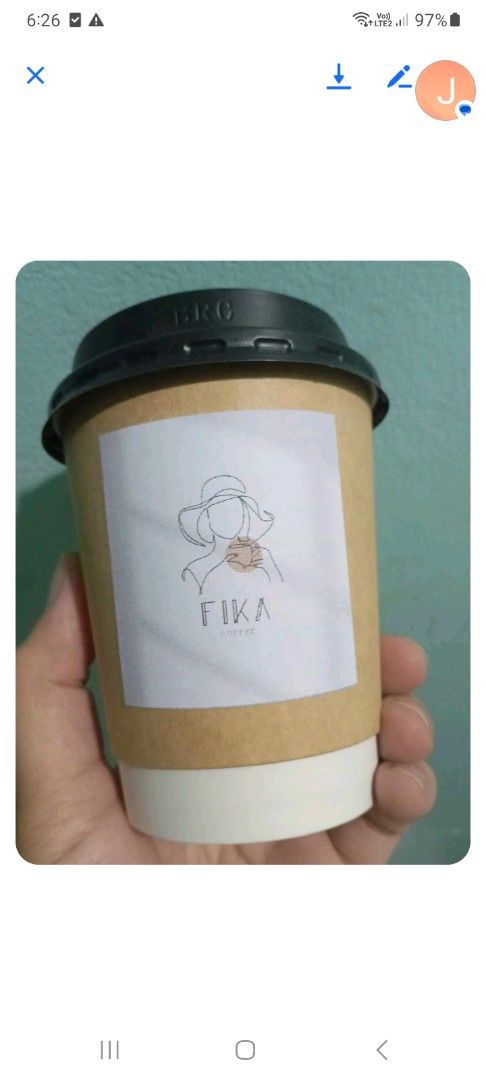 Go-To-Drip Coffee (Category: Beverages) located in Paranaque City. Submitted by madisonandgray2017 (Listing ID 1372352239, Image 3). Description: Brand: FIKA Newly launched Go-To-Coffee is now available Support local farmers. Php45.00 per cup Flavors: Hazelnut Mocha French Vanilla Sagada Arabica Kapeng Barako Location: BF,Parañaque Contact us: FIKA +639628463467 Can ship thru lalamove MOP: Gcash/BPI Follow FIKA on Facebook: FIKA Coffee.