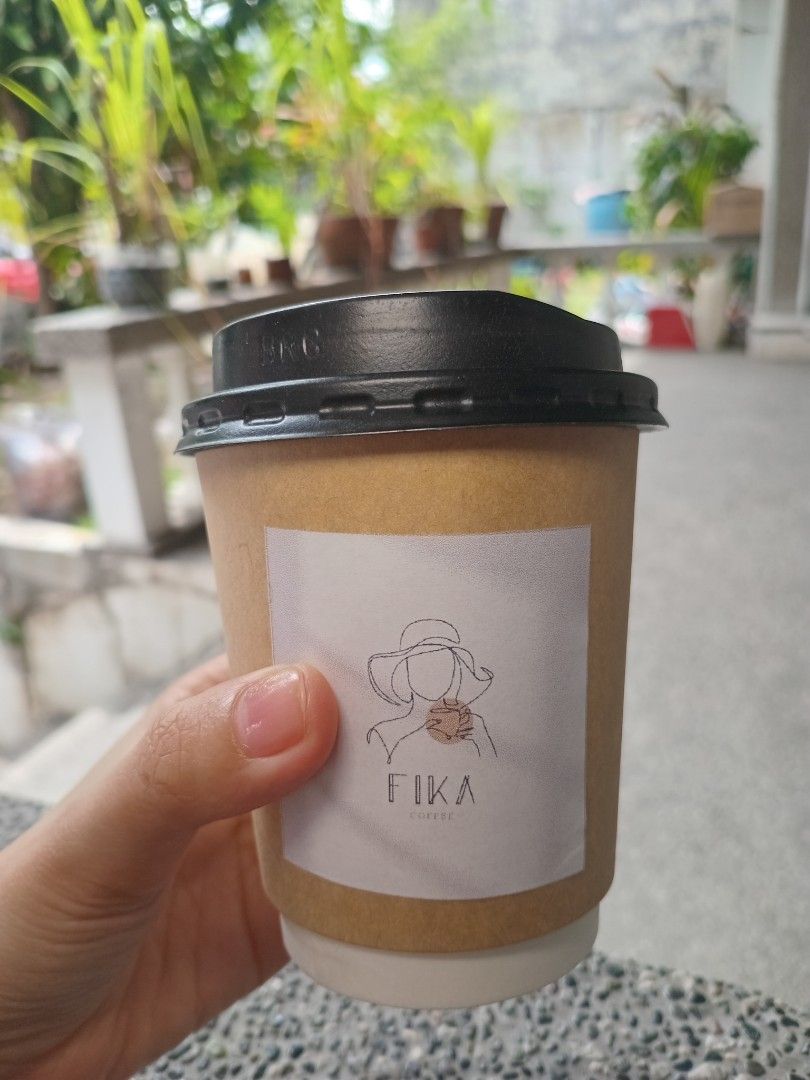 Go-To-Drip Coffee (Category: Beverages) located in Paranaque City. Submitted by madisonandgray2017 (Listing ID 1372352239, Image 1). Description: Brand: FIKA Newly launched Go-To-Coffee is now available Support local farmers. Php45.00 per cup Flavors: Hazelnut Mocha French Vanilla Sagada Arabica Kapeng Barako Location: BF,Parañaque Contact us: FIKA +639628463467 Can ship thru lalamove MOP: Gcash/BPI Follow FIKA on Facebook: FIKA Coffee.