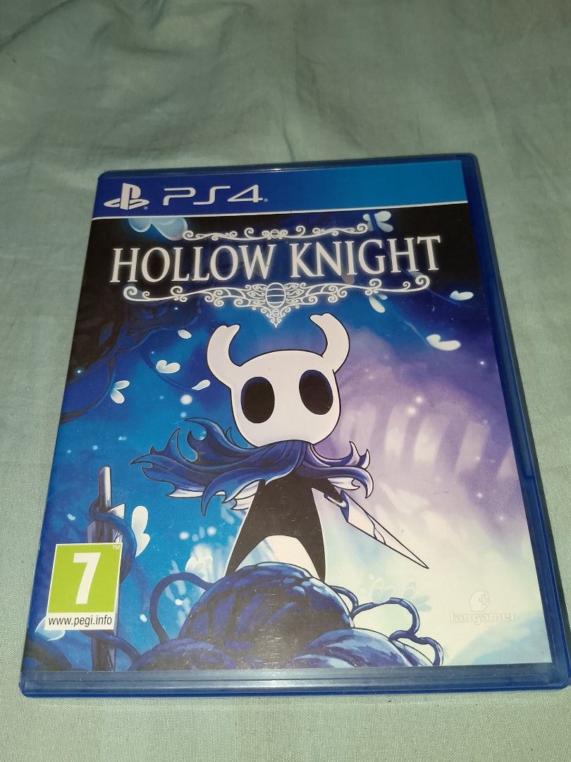 hollow knight ps4 (Category: PlayStation) located in Quezon City. Submitted by trainerr7907057 (Listing ID 1372436581, Image 1). Description: almost brand new rush sale.