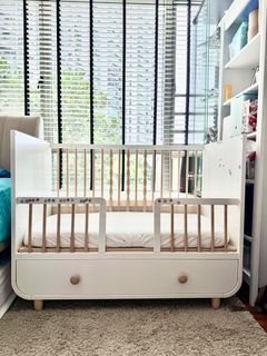 Ikea baby bed For Sale Cots Cribs Carousell Singapore