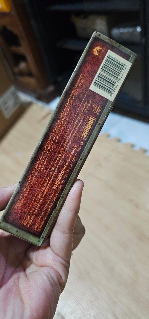 Indiana Jones The complete VCD Collection (Category: CDs & DVDs) located in Quezon City. Submitted by cess.santos (Listing ID 1372416168, Image 3). Description: 100 for all.