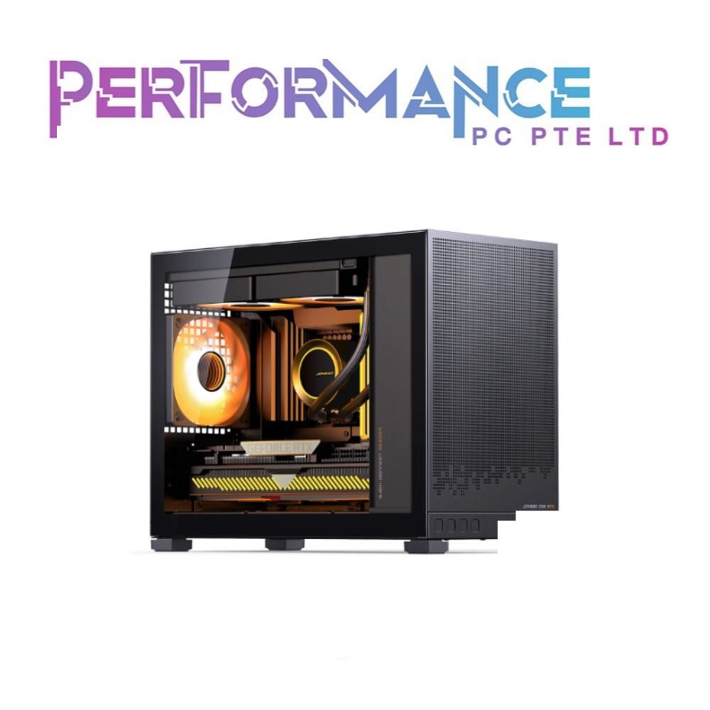 JONSBO D32 STD BLACK/WHITE CASE (1 YEAR WARRANTY BY TECH DYNAMIC PTE LTD) (Category: Computer Parts) located in Singapore. Submitted by performance.pc.pte.ltd (Listing ID 1372341495, Image 2). Description: Black : $60 White : $60 PRO BLACK : $79 PRO WHITE : $79 Please chat on Carousell to check stocks availability and quote respective listing at the store to purchase the carousell listed price. STORE PICK UP AT: Performance PC Pte Ltd SIM LIM SQU