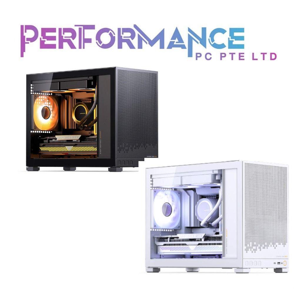 JONSBO D32 STD BLACK/WHITE CASE (1 YEAR WARRANTY BY TECH DYNAMIC PTE LTD) (Category: Computer Parts) located in Singapore. Submitted by performance.pc.pte.ltd (Listing ID 1372341495, Image 1). Description: Black : $60 White : $60 PRO BLACK : $79 PRO WHITE : $79 Please chat on Carousell to check stocks availability and quote respective listing at the store to purchase the carousell listed price. STORE PICK UP AT: Performance PC Pte Ltd SIM LIM SQU