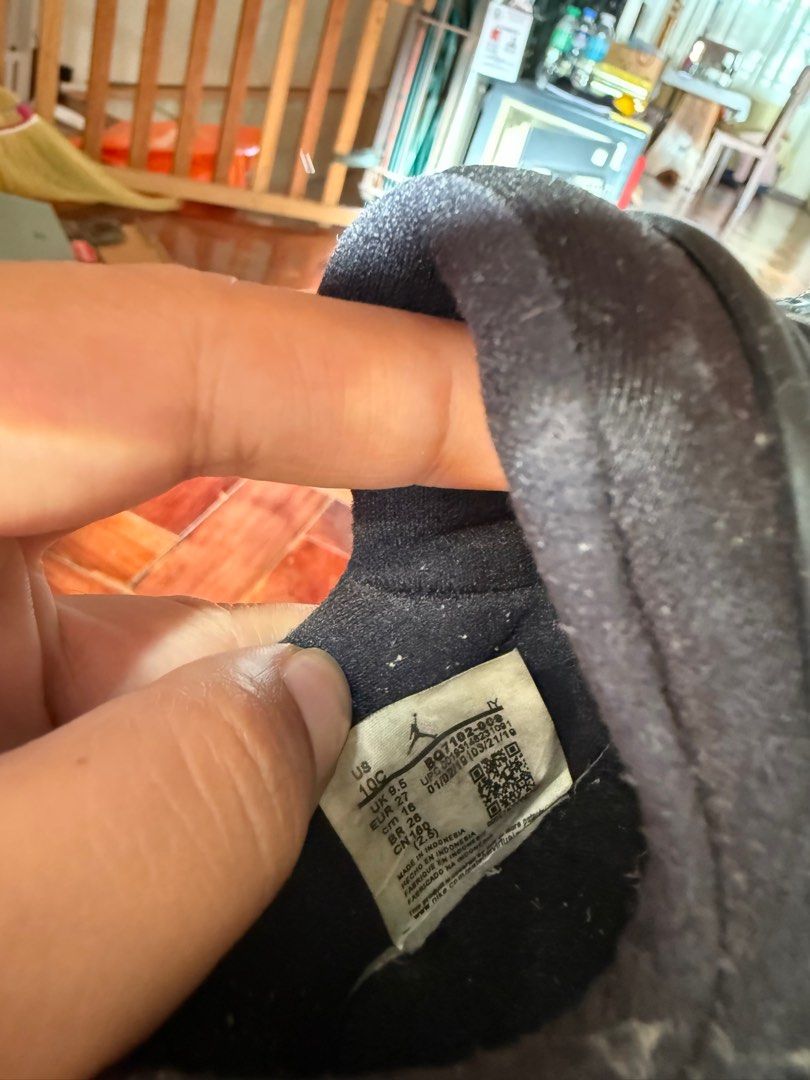 Jordan Flex (Category: Babies & Kids Fashion) located in Taguig. Submitted by nicepreloveditems (Listing ID 1372409648, Image 3). Description: .