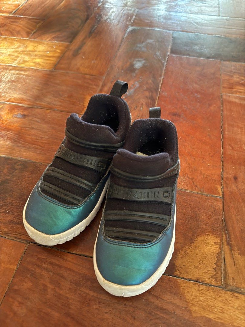Jordan Flex (Category: Babies & Kids Fashion) located in Taguig. Submitted by nicepreloveditems (Listing ID 1372409648, Image 2). Description: .