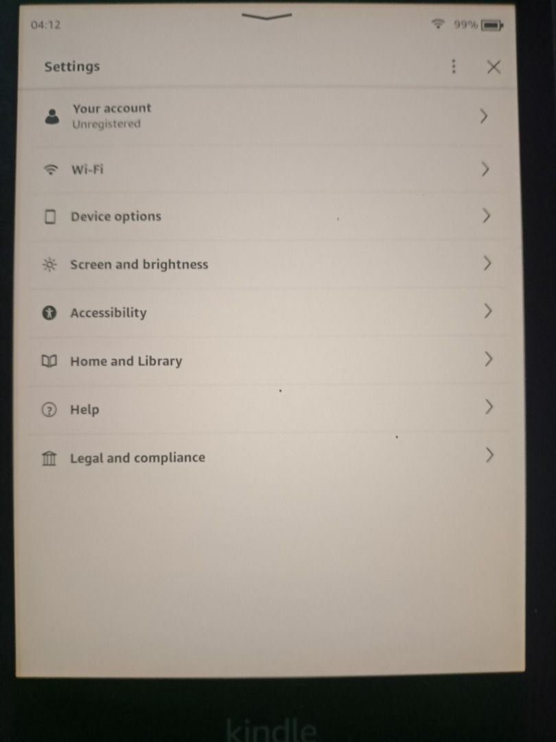Kindle Paperwhite (11th generation) (Category: E-Readers) located in Quezon City. Submitted by korrasam1 (Listing ID 1372296796, Image 1). Description: Binili siya ng sister ko sa UK, gave it to me but i rarely used it, so benta ko na lang. I removed the account, for testing you need your own account. Unit only Meet up, upper antipolo, sm masinag, any lrt stations. Available for meet up Weekend afternoons only. If you trust me well enough, we can