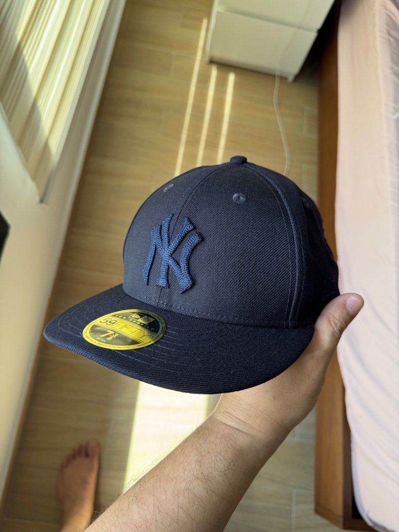 Kith X Auralee New Era 59FIFTY Low Profile - Nocturnal (size Kith X Auralee New Era 59FIFTY Low Profile - Nocturnal (size