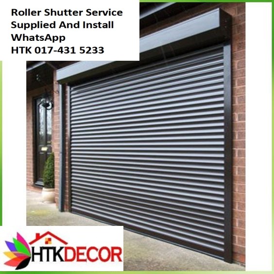 KL | Jalan Ampang Roller Shutter CALL 017-431 5233 HTK Pintu Shutter ...
