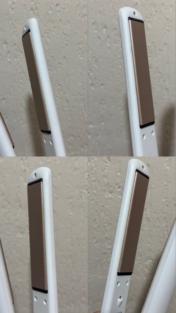 K-Skin Ceramic Flat Iron Hair Straightener 1” (Category: Hair Accessories) located in Quezon City. Submitted by adiesaur (Listing ID 1372361908, Image 3). Description: 📣LAST PRICE📣 Barely used but with minor flaws. Already tried removing with alcohol and acetone. Heat up to 200C RFS: Upgraded :).