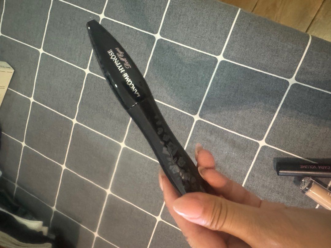 Lancome mascara (Category: Makeup) located in Quezon City. Submitted by destashingmycloset (Listing ID 1372305524, Image 1). Description: .
