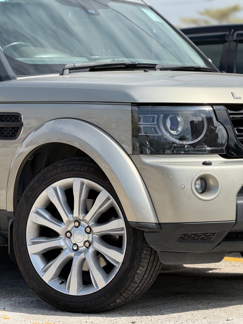 Land Rover Discovery 3.0 4 SDV6 Auto62863173169923114