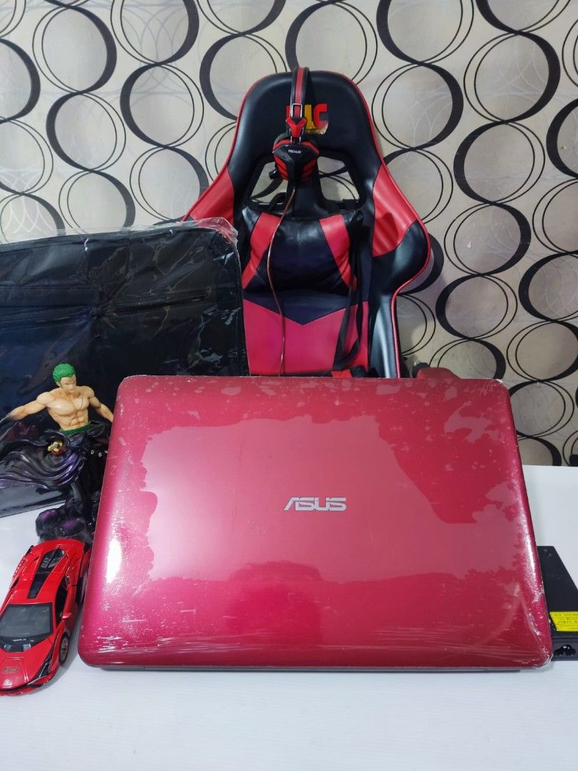 Laptop Asus x555lj i5 nvidia