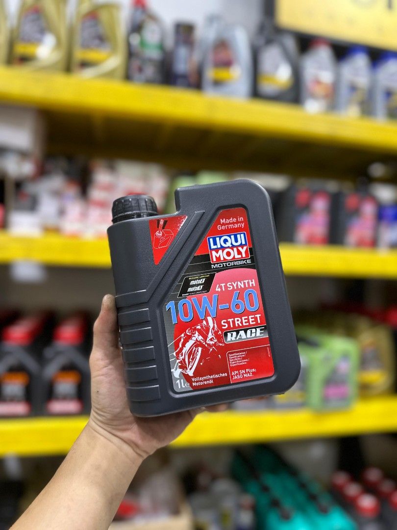 Liqui Moly Engine Oil Bukit Batok WCEGA Plaza (Category: Motorcycle Accessories) located in Singapore. Submitted by gofixbike (Listing ID 1372444573, Image 1). Description: 🛠Motorcycle Workshop Services🛠 GoFixBike Pte Ltd 1 Bukit Batok Cres, #04-03 WCEGA PLAZA, Singapore 658064 Operating Everyday Monday to Sunday 12pm - 11pm 🚦 24/7 On-Site & Towing Services🚦 Available starting from $30!! 💵 Cash 💳 PayNow/PayLah 💰 Grab Paylater / Atome (Inst