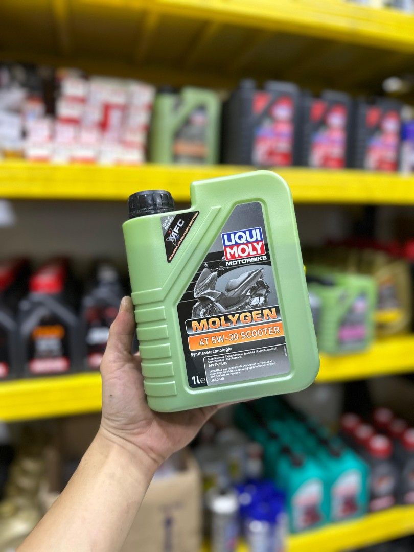 Liqui Moly Engine Oil Bukit Batok WCEGA Plaza (Category: Motorcycle Accessories) located in Singapore. Submitted by gofixbike (Listing ID 1372444573, Image 2). Description: 🛠Motorcycle Workshop Services🛠 GoFixBike Pte Ltd 1 Bukit Batok Cres, #04-03 WCEGA PLAZA, Singapore 658064 Operating Everyday Monday to Sunday 12pm - 11pm 🚦 24/7 On-Site & Towing Services🚦 Available starting from $30!! 💵 Cash 💳 PayNow/PayLah 💰 Grab Paylater / Atome (Inst