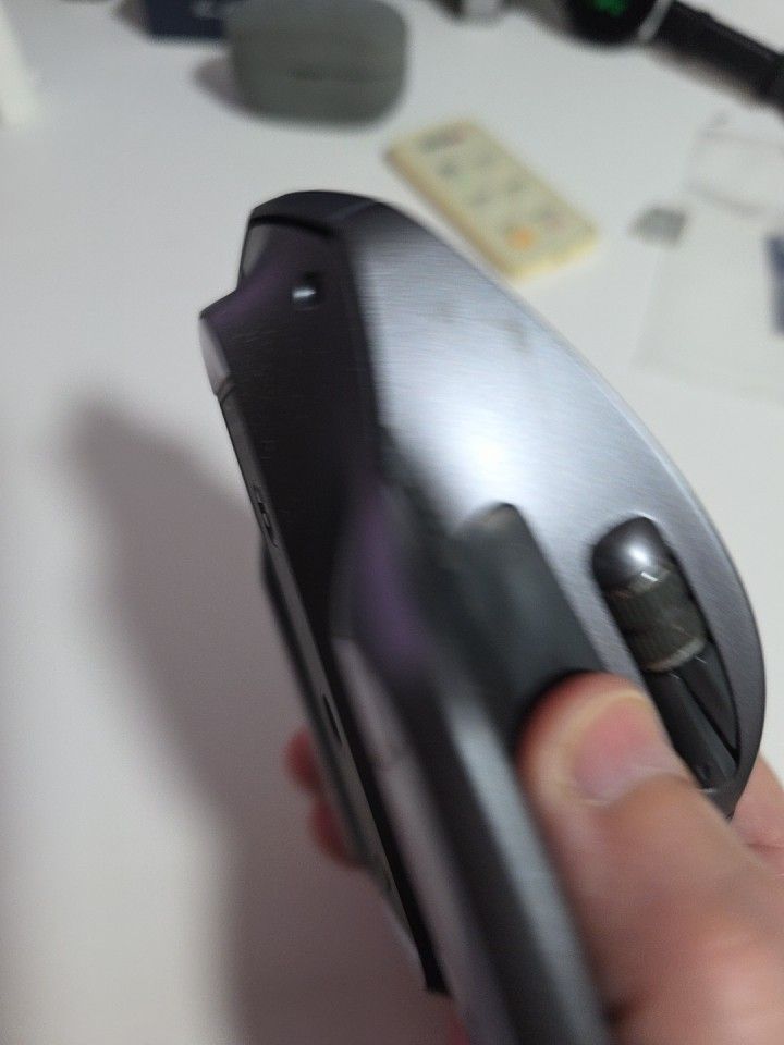 Logitech MX Master 2S63205307276675111