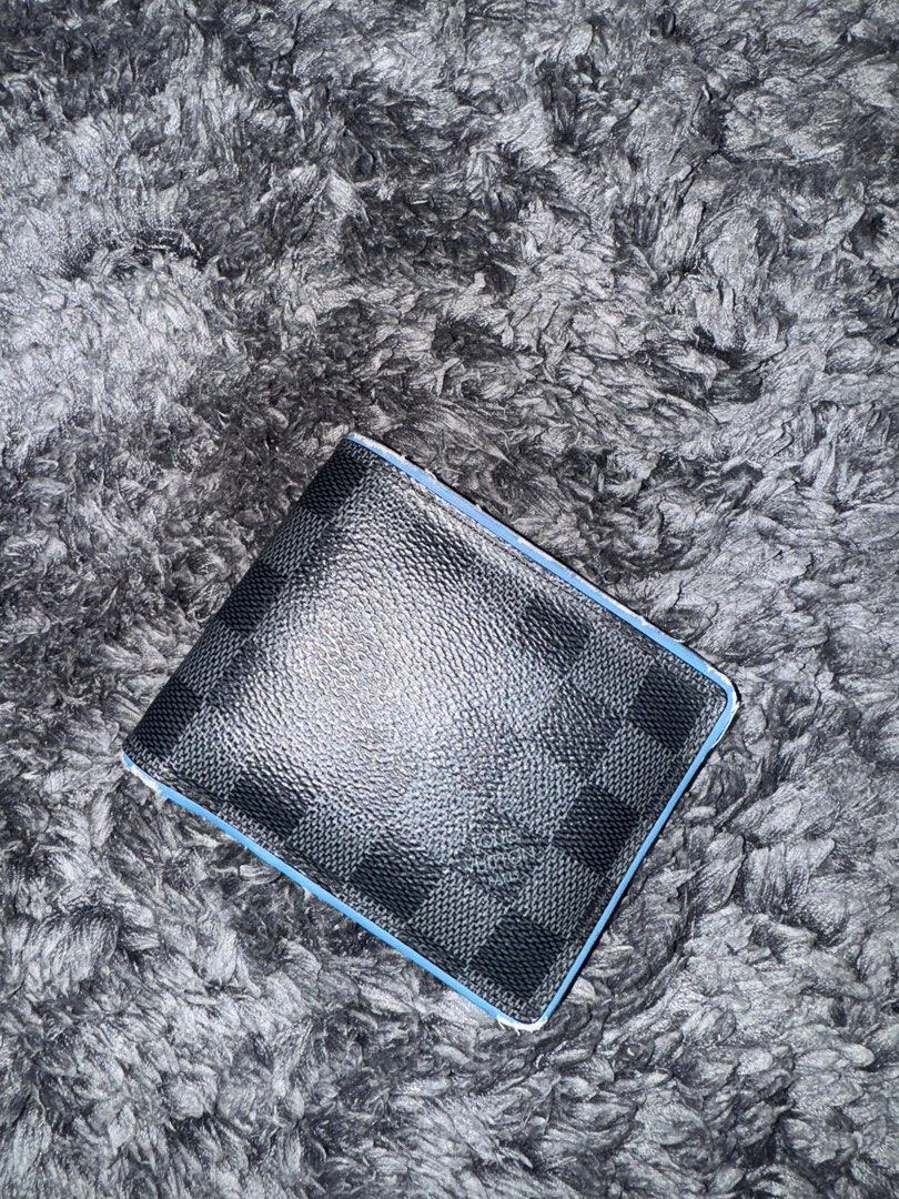 LV Slender Wallet, Barang Mewah, Tas Dompet di Carousell