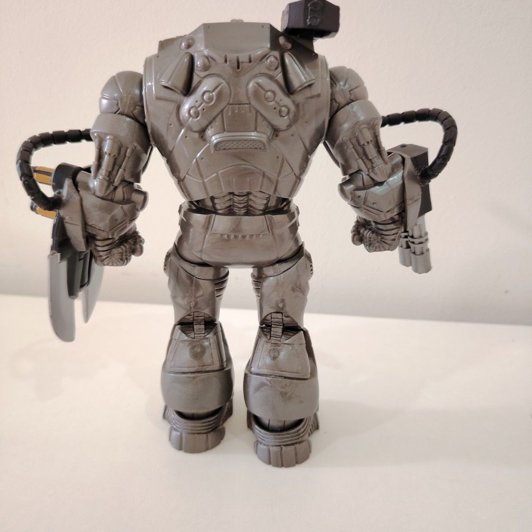 Marvel legends Mandroid shield baf (Category: Toy Figures) located in Singapore. Submitted by hobbycraze (Listing ID 1372418853, Image 2). Description: .