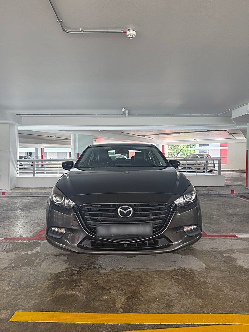 Mazda 3 Sedan 1.5A AT Auto62885346716929112