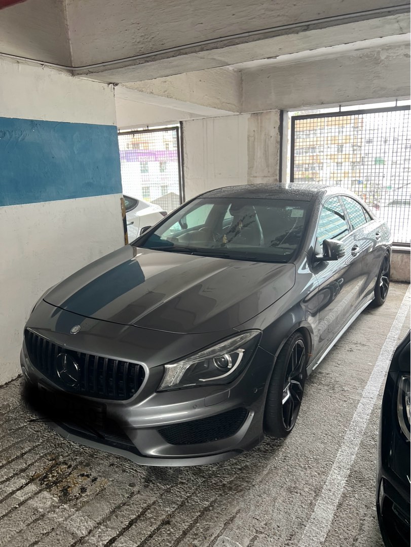 Mercedes-Benz CLA250 Sport (A)62863172348547111