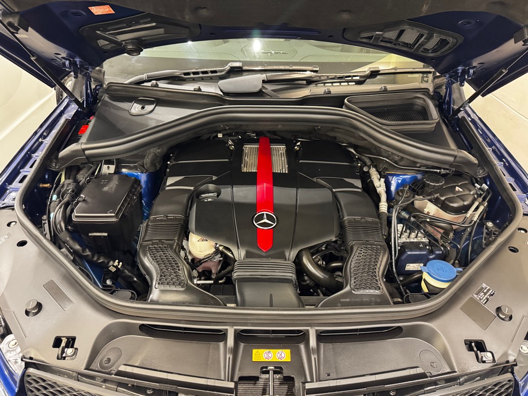 Mercedes-Benz GLE 43 AMG 4Matic (A)62863175452034114