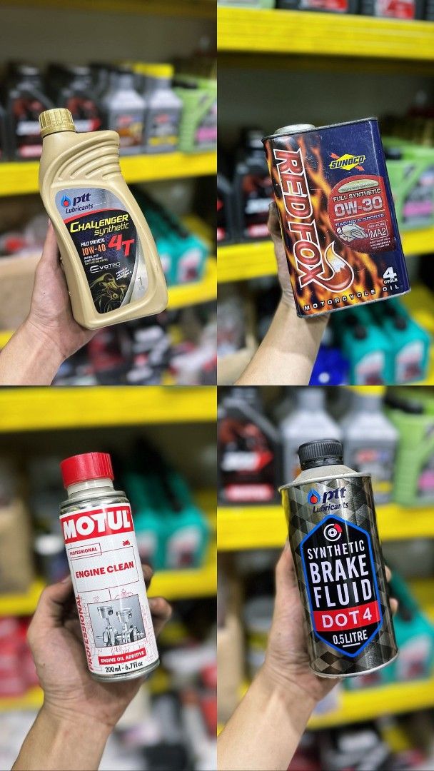 Motorcycle engine oil change wcega plaza #04-03 (Category: Motorcycle Accessories) located in Singapore. Submitted by gofixbike (Listing ID 1372444373, Image 2). Description: 🛠Motorcycle Workshop Services🛠 GoFixBike Pte Ltd 1 Bukit Batok Cres, #04-03 WCEGA PLAZA, Singapore 658064 Operating Everyday Monday to Sunday 12pm - 11pm 🚦 24/7 On-Site & Towing Services🚦 Available starting from $30!! 💵 Cash 💳 PayNow/PayLah 💰 Grab Paylater / Atome (In