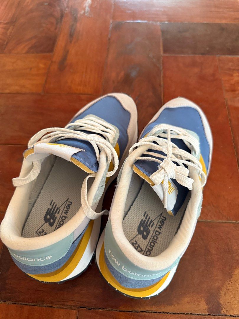 New Balance 237 size 7 (Category: Sneakers) located in Taguig. Submitted by nicepreloveditems (Listing ID 1372409110, Image 2). Description: .