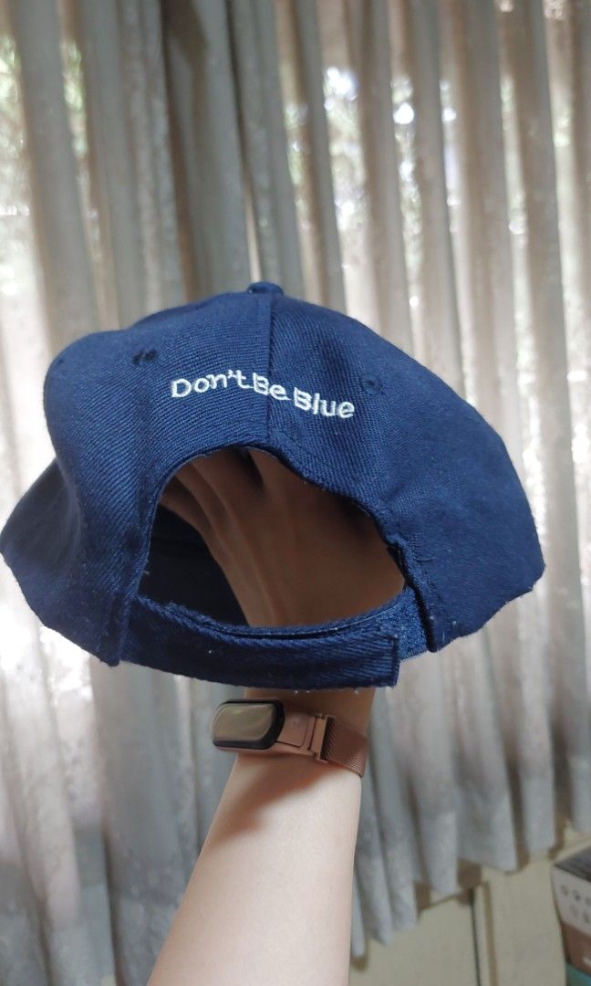 NewJeans Cap (Category: Caps & Hats) located in San Juan City. Submitted by _rian (Listing ID 1372298800, Image 2). Description: not authentic price is negotiable.
