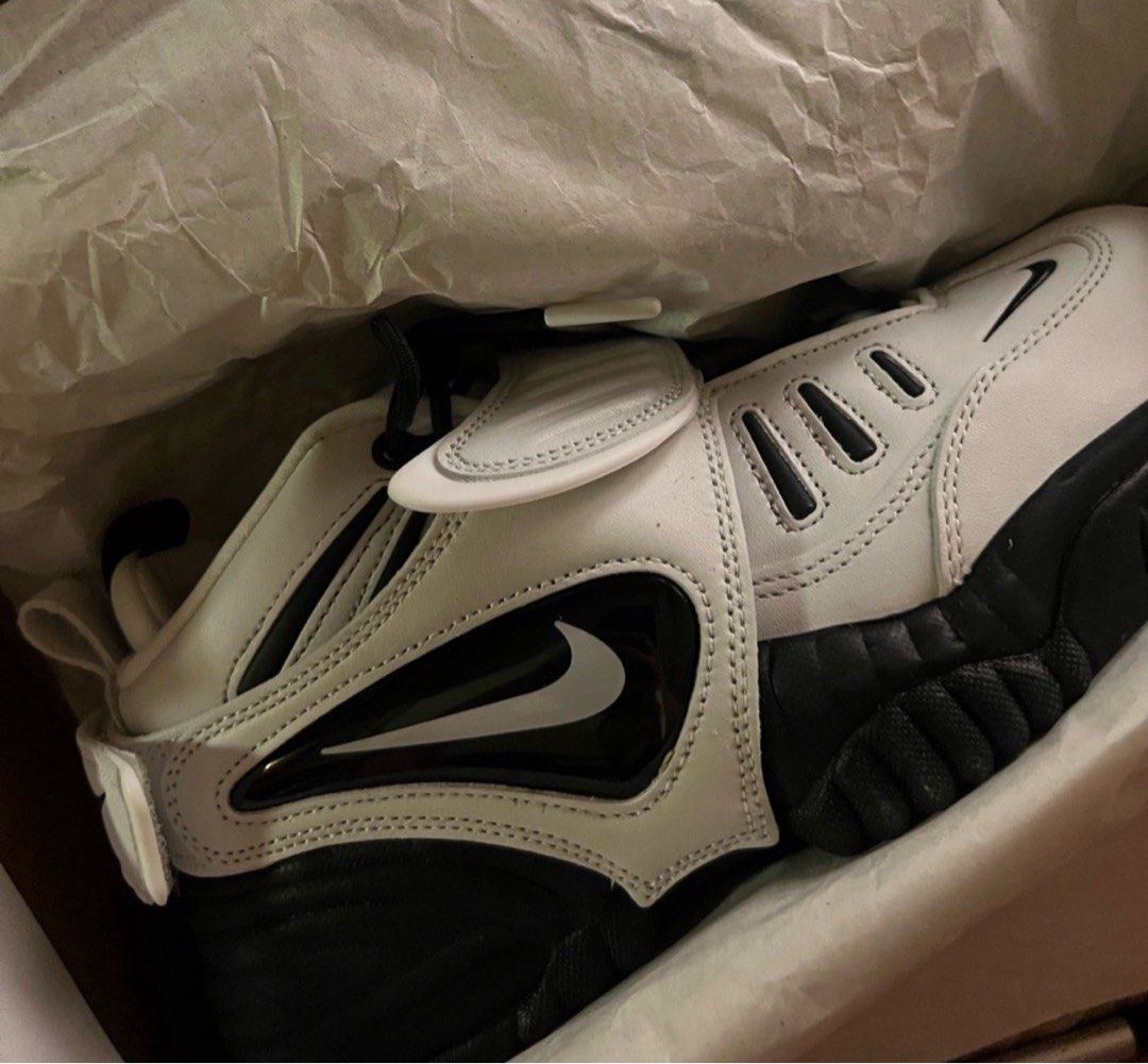 Nike Air Adjust Force x AMBUSH Shoes (Category: Sneakers) located in Quezon City. Submitted by sisyphus.happy (Listing ID 1372415815, Image 3). Description: Negotiable! Size 7.5 WMNS Wore twice only Complete with original box .