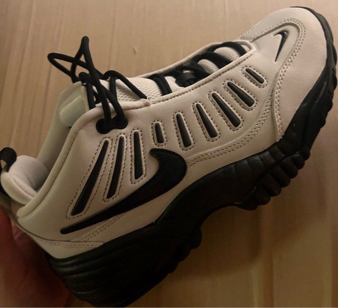 Nike Air Adjust Force x AMBUSH Shoes (Category: Sneakers) located in Quezon City. Submitted by sisyphus.happy (Listing ID 1372415815, Image 1). Description: Negotiable! Size 7.5 WMNS Wore twice only Complete with original box .