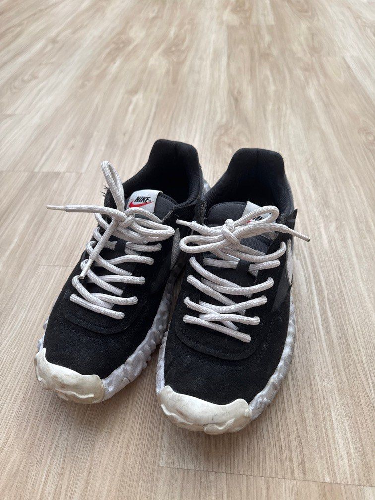 Nike Overreact (Category: Sneakers) located in Kuala Lumpur. Submitted by khrisstina (Listing ID 1372367654, Image 1). Description: 📌NO PIT TO PIT MEASUREMENT 📌ONCE CONFIRM NO REFUNDABLE NO EXCHANGE 📌PRODUCT AS SHOWN NO EXTRA PHOTO WILL BE PROVIDED 📌WHAT YOU SEE IS WHAT YOU GET NO BOX ⚠️NO NEGO⚠️ Postage ONLY!!! West Malaysia rm10 East Malaysia rm20.