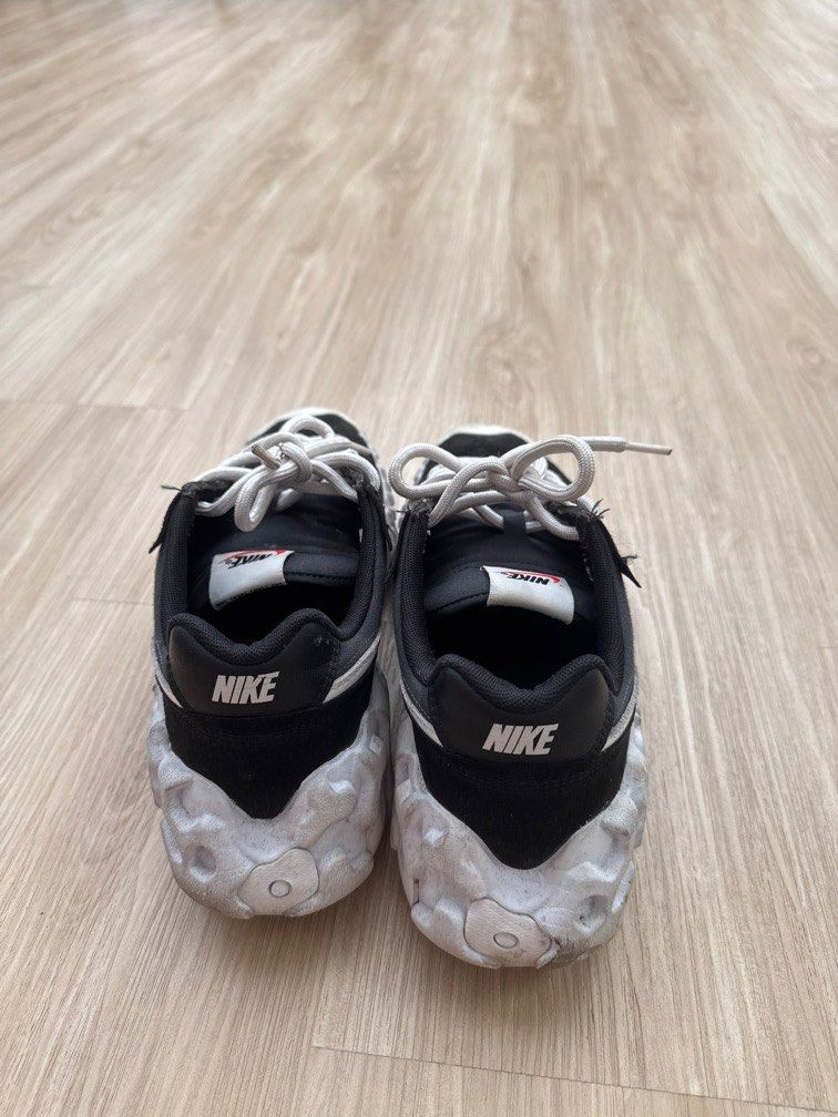 Nike Overreact (Category: Sneakers) located in Kuala Lumpur. Submitted by khrisstina (Listing ID 1372367654, Image 3). Description: 📌NO PIT TO PIT MEASUREMENT 📌ONCE CONFIRM NO REFUNDABLE NO EXCHANGE 📌PRODUCT AS SHOWN NO EXTRA PHOTO WILL BE PROVIDED 📌WHAT YOU SEE IS WHAT YOU GET NO BOX ⚠️NO NEGO⚠️ Postage ONLY!!! West Malaysia rm10 East Malaysia rm20.