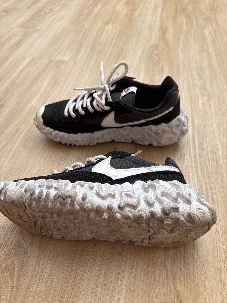 Nike Overreact (Category: Sneakers) located in Kuala Lumpur. Submitted by khrisstina (Listing ID 1372367654, Image 2). Description: 📌NO PIT TO PIT MEASUREMENT 📌ONCE CONFIRM NO REFUNDABLE NO EXCHANGE 📌PRODUCT AS SHOWN NO EXTRA PHOTO WILL BE PROVIDED 📌WHAT YOU SEE IS WHAT YOU GET NO BOX ⚠️NO NEGO⚠️ Postage ONLY!!! West Malaysia rm10 East Malaysia rm20.