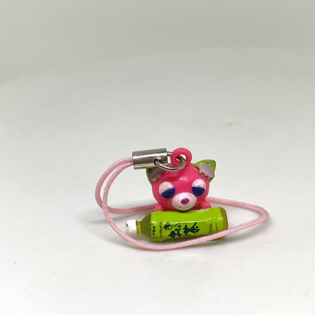 OCHA-KEN THE DOG CUTE PHONE STRAP (Category: Character Goods) located in Quezon City. Submitted by kitsune.treasures (Listing ID 1372417049, Image 1). Description: 📍Quezon City CONDITION: WHAT YOU SEE IS WHAT YOU GET. Dimensions: Kindly check the photos for the actual measurements. Please check all the photos for the condition of every item/s. SOME OF THE ITEMS HAVE SCRATCHES, PEN MARKS, DISCOLORATION OR PAINT CHIPS Please manage your expectatio
