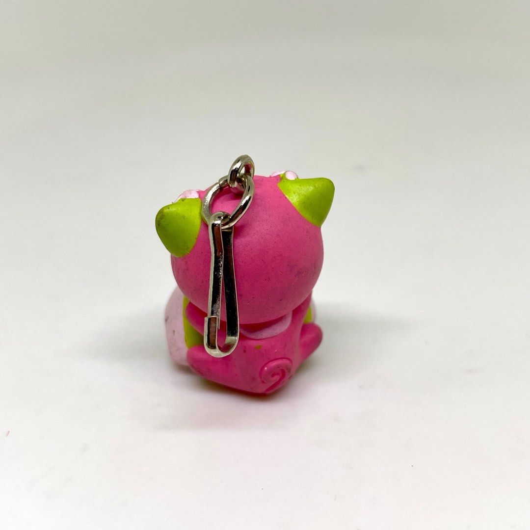 OCHA-KEN THE DOG MINI PHONE STRAP CHARM (Category: Character Goods) located in Quezon City. Submitted by kitsune.treasures (Listing ID 1372412627, Image 2). Description: 📍Quezon City CONDITION: WHAT YOU SEE IS WHAT YOU GET. Dimensions: Kindly check the photos for the actual measurements. Please check all the photos for the condition of every item/s. SOME OF THE ITEMS HAVE SCRATCHES, PEN MARKS, DISCOLORATION OR PAINT CHIPS Please manage your expe