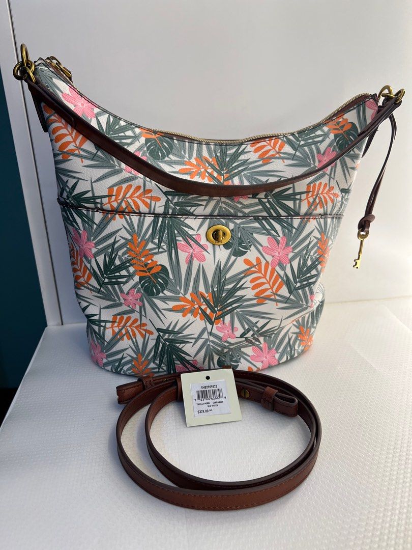 Original Fossil Talulla Hobo (Category: Shoulder Bags) located in Cavite. Submitted by jembc (Listing ID 1372398037, Image 1). Description: Original Fossil Talulla Hobo Size: Medium No Flaws (good as new) Payment first basis Buyer will shoulder shipping Lalamove Grab Gogo (by schedule).