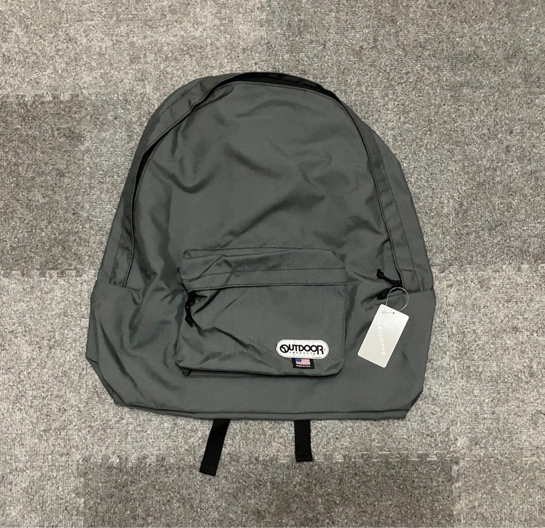 L'ECHOPPEレショップ別注OUTDOOR PRODUCTS DAYPACK 中古】OUTDOOR