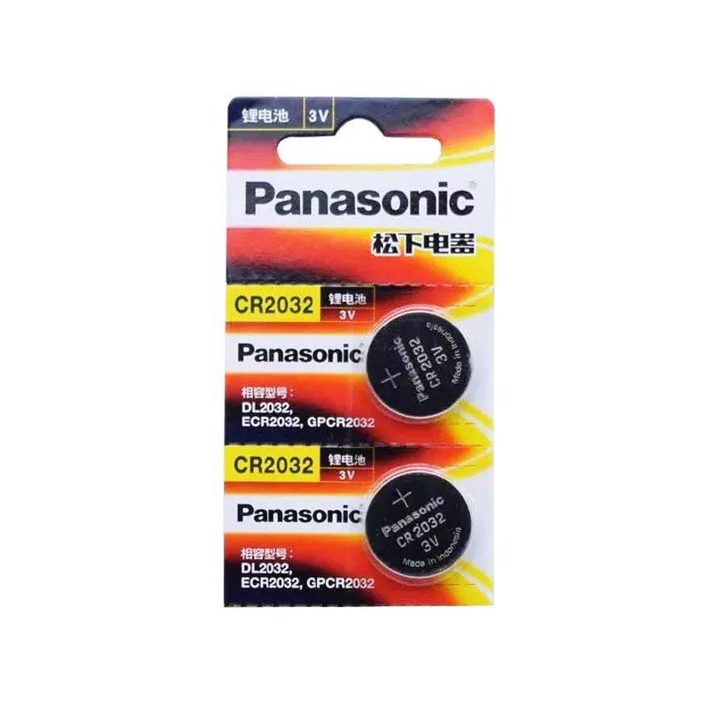 Panasonic cr2032 batteries 5 pcs free 2 pcs while stock last62864720732803112