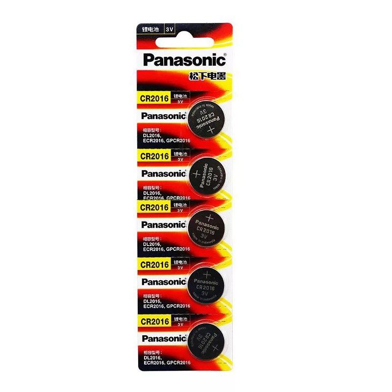 Panasonic cr2032 batteries 5 pcs free 2 pcs while stock last628647207328031117
