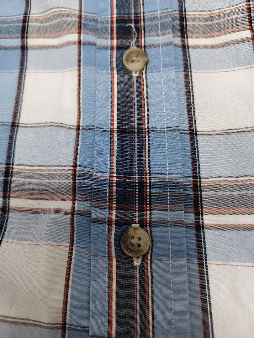 pendleton long sleeve shirt (Category: Coats, Jackets and Outerwear) located in Baguio. Submitted by igorotak.111.taraki.com (Listing ID 1372292243, Image 3). Description: FS PEDLETON GOOD AS NEW NO ISSUES SOLID NITO ♥️ L-26 W-21.5 CAN FIT M-L CAN DO.