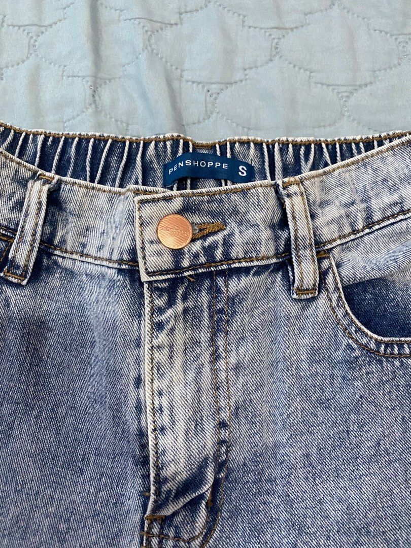 Penshoppe Denim Jeans (Category: Jeans) located in Antipolo. Submitted by doopiedoops (Listing ID 1372411803, Image 2). Description: .