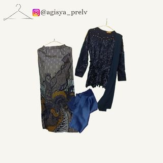 (Kategori: ) berada di . Dikirim oleh agisya_preloved (ID iklan 1372370783, Gambar 1). Deskripsi: .