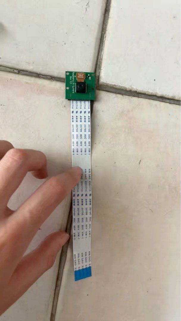 Raspberry Pi Camera Module (Category: Computer Parts) located in Singapore. Submitted by samuraishop (Listing ID 1372337227, Image 1). Description: Hey there! Selling this Raspberry Pi camera module. It's in great condition, and I've barely used it. It's perfect for your Raspberry Pi projects. It's a great deal for anyone looking to add a camera to their setup. If you're interested, feel free to ask any questions. I'm happy to provide more detail