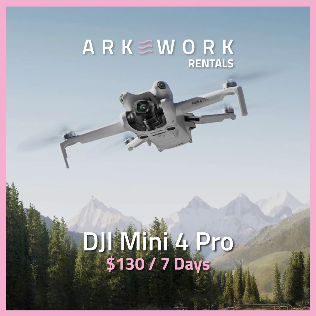 [RENT] DJI Mini 5 Pro|Mini 4 Pro|Air 3S|Mavic 4 Pro|Avata|Lito|Pocket 3|Osmo 360|Osmo Nano|Pocket 4| Camera Drone Rental by Arkework - Sony|Canon|DJI|Fujifilm|Nikon|Insta360|Ricoh|GoPro|Samsung Rental (Category: Photography & Video Services) located in Singapore. Submitted by arkework (Listing ID 1257580021, Image 1). Description: DJI Mini 4 Rental Drone Rent Drone Rental DJI Mini 4 Rent Dji mini 4 pro rental Camera rent Camera Rental 𝗗𝗝𝗜 𝗠𝗶