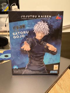 1,000+ “五條悟figure” 出售| 玩具& 遊戲類|Carousell Hong Kong